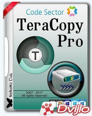 Скачать TeraCopy Pro 3.6.0.4 РеПак (& portable) by KpoJIuK (Многояз./Р