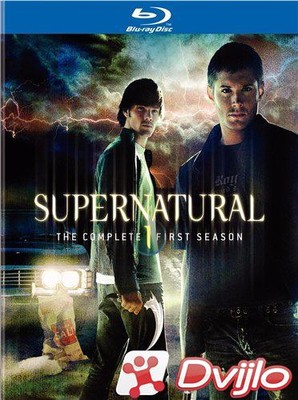 Скачать Сверхъестественное / Supernatural (2005) БДРип (H.264/1080p) (