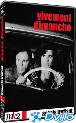 Скачать Скорей бы воскресенье / Vivement dimanche! (1983) БДРип (H.264