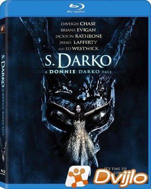 Скачать Донни Дарко / Donnie Darko (2001) БДРип (H.264/720p-LQ) torren