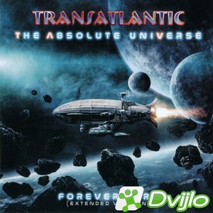 Скачать Transatlantic - The Absolute Universe: Forevermore (2021) 2xCD