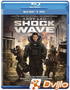 Скачать Ударная волна / Chak daan juen ga / Shock Wave (2017/ХДРип) to