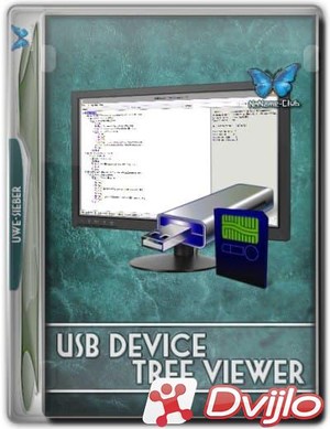 Скачать USB Device Tree Viewer 3.5.3.0 Портативный (Анг) torrent
