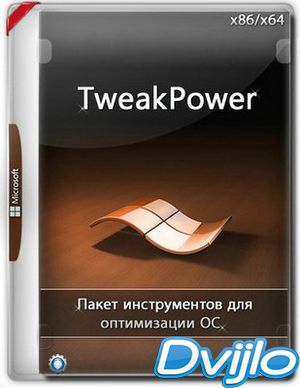 Скачать TweakPower 1.170 + Портативный (Многояз./Рус) torrent