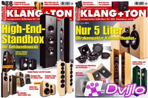 Скачать Подшивка / Klang+Ton (2021) (ПДФ) (De) torrent