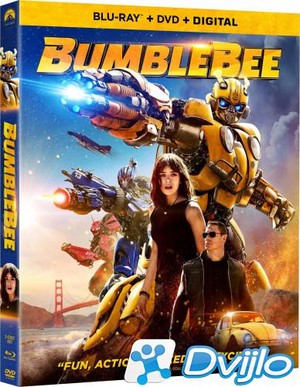 Скачать Бамблби / Bumblebee (2018/БДРип) torrent