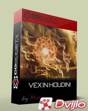 Скачать Shawn Lipowski / VEX in Houdini (2014) ПКRec (Анг, Рус) torren