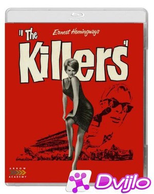Скачать Убийцы / The Killers (1964/БДРип/720p) torrent