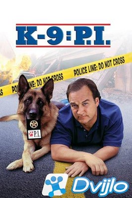 Скачать К-9: Собачья работа 3: Частные детективы / K-9: P.I. (2002/БДР