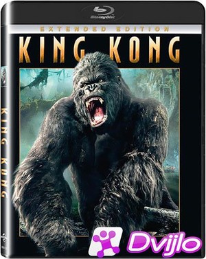 Скачать Кинг Конг / King Kong (2005/БДРип/1080p) torrent