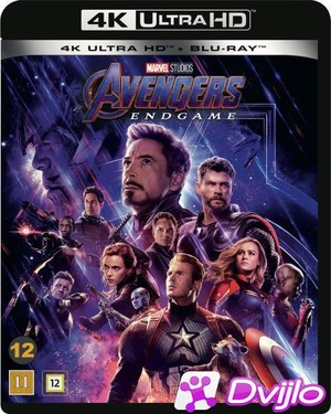 Скачать Мстители: Финал / Avengers: Ангdgame (2019/БДРип/1080p) torren