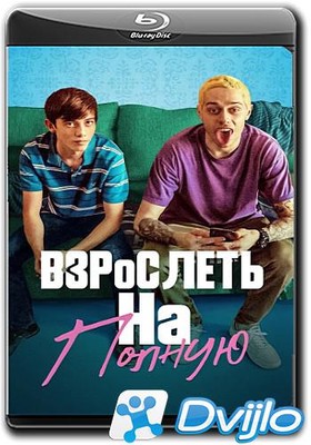 Скачать Взрослеть на полную / Big Time Adolescence (2019/ВЕБ-ДЛРип) to