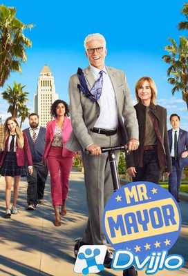 Скачать Мистер Мэр / Mr. Mayor (S01) (2021/ВЕБ-ДЛРип) TVShows torrent