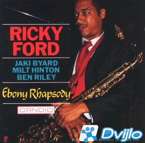 Скачать Ricky Ford - Ebony Rhapsody (1990/ФЛАК) torrent