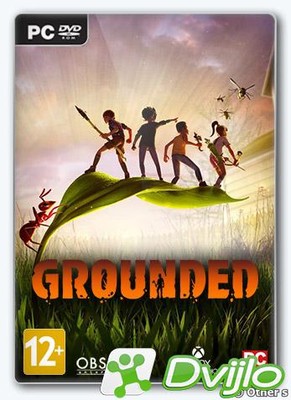 Скачать Grounded (2020) (Рус/Многояз.) (0.7.1.2935) Репак Other s torr