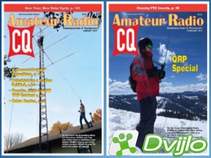 Скачать Подшивка / CQ Amateur Radio (2021/ПДФ) (Анг) (Обновляемая) tor
