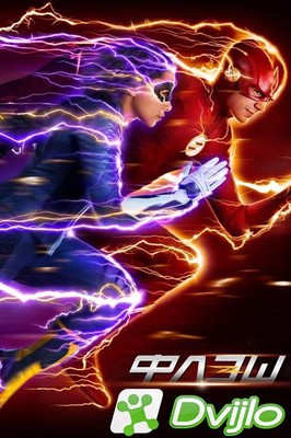Скачать Флэш / The Flash (2018-2019/ВЕБ-ДЛРип) (сезон 5, серии 1-22 из
