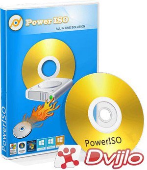 Скачать PowerISO 7.8 (DC 28.02.2021) РеПак (& Портативный) by elchupac