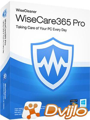 Скачать Wise Care 365 Pro 5.6.4.561 РеПак (& Портативный) by Dodakaedr