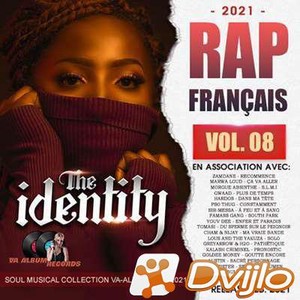 Скачать VA - The Identity: Rap Francais (Vol.08) (2021/МП3/320 Kbps) t