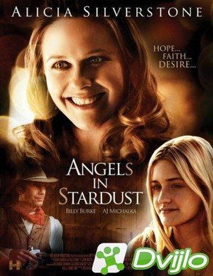 Скачать Иисус в ковбойских ботинках / Angels In Stardust (2014/ВЕБРип)