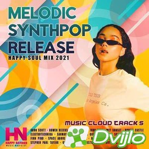 Скачать VA - Melodic Synthpop Release (2021/МП3/320 Kbps) torrent