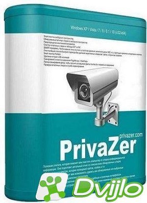 Скачать PrivaZer 4.0.19 РеПак (& Портативный) by elchupacabra (Многояз