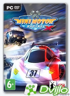 Скачать Mini Motor Racing X (2020) (Multi) (1.3.1.2103021500) Репак Ot