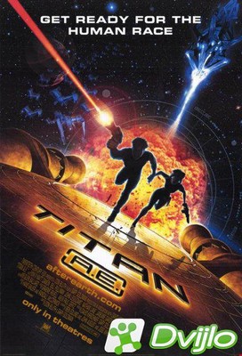 Скачать Титан: После гибели Земли / Titan A.E. (2000/ВЕБ-ДЛ/720p) torr