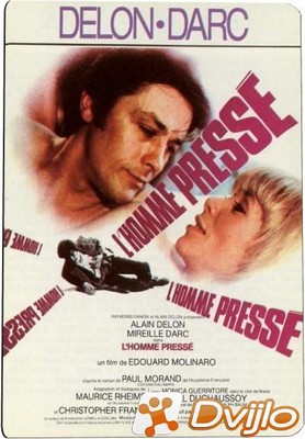 Скачать Спешащий человек / Lhomme presse (1977/БДРип/720p) torrent