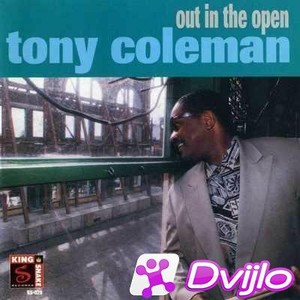 Скачать Tony Coleman - Out In The Open (1996/ФЛАК) torrent