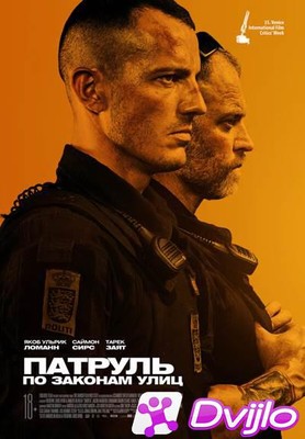 Скачать Патруль: По законам улиц / Shorta (2020/БДРип/1080p) torrent