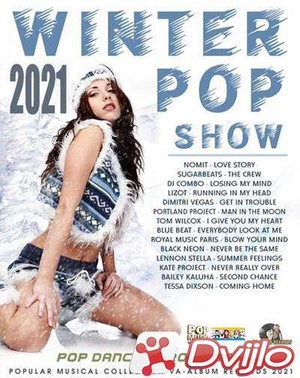 Скачать VA - Winter Pop Music Show (2021/МП3/320 Kbps) torrent