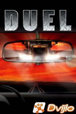 Скачать Дуэль / Duel (1971/БДРип/1080p) torrent