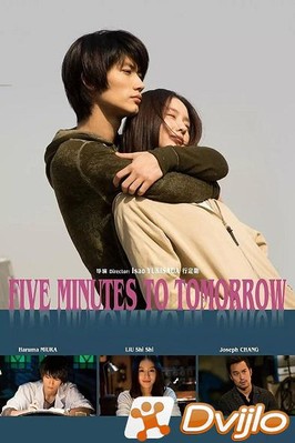 Скачать Пять минут до полуночи / Five Minutes to Tomorrow (2014/ВЕБ-ДЛ