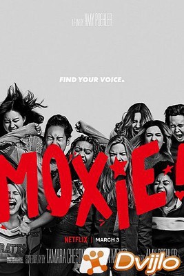 Скачать Бунтарка / Moxie (2021/ВЕБ-ДЛ/1080p) torrent