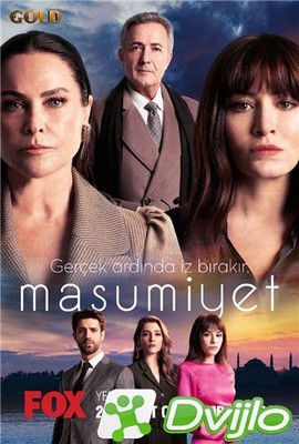 Скачать Невинность / Masumiyet (2021/ВЕБ-ДЛРип/1080p) (сезон 1, серии