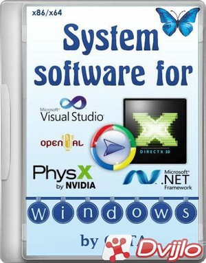 Скачать System software for Windows v.3.5.2 (Рус) (Обновляемая) torren