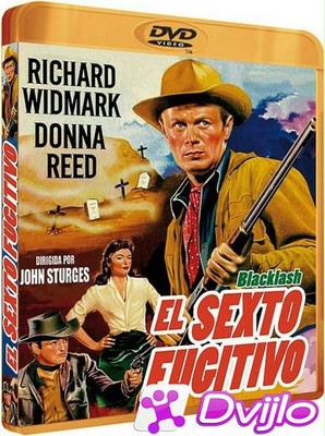 Скачать Ответный удар / Backlash (1956) ДВДРип) (AVO) torrent