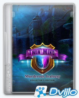 Скачать Twin Mind. Murserous Jealousy / Близнецы-детективы. Убийство и