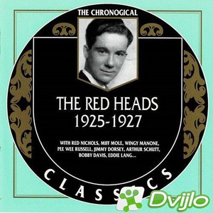Скачать The Red Heads - 1925 - 1927 (2002/ФЛАК) torrent