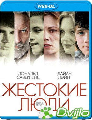 Скачать Жестокие люди / Fierce People (2005/ВЕБ-ДЛ/1080p) torrent
