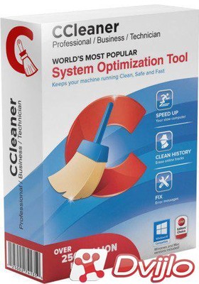 Скачать CCleaner 5.77.8521 Free / Professional / Business / Technician