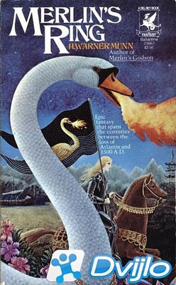 Скачать Уорнер Мунн / H. Warner Munn / Крестный сын Мерлина (Кольцо Ме
