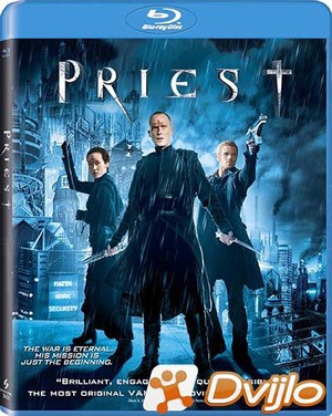 Скачать Пастырь / Priest (2011/БДРип/1080p) торрент