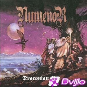 Скачать Numenor - Draconian Age (2021/ФЛАК) torrent