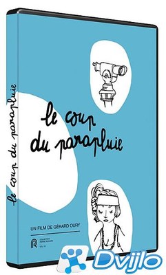 Скачать Укол зонтиком / Le Coup du parapluie (1980/БДРип/1080p) торрен