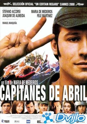 Скачать Капитаны апреля / Capitaes de Abril (2000) ДВДРип (VO) торрент