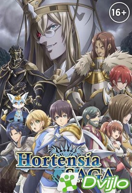 Скачать Сага о Гортензии (ТВ-1) / Hortensia Saga (TV-1) (2021, TV, 09