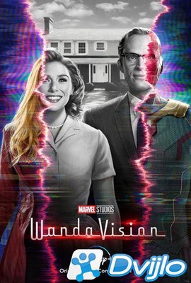 Скачать Ванда/Вижн / WandaVision (2021/ВЕБРип/720p) (сезон 1, серии 1-